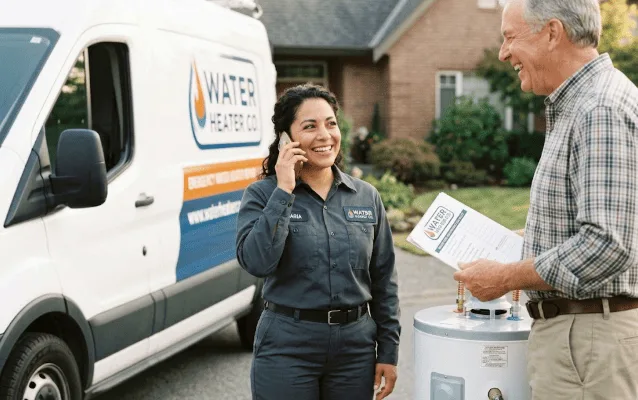 Water Heater Repair Dakota, MN FAQs